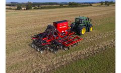 Dale Drills - Model Eco-M - Seed Drill