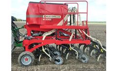 Dale Drills - Model Eco S - Seed Drill
