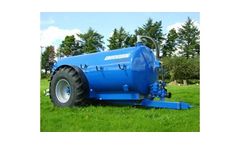 Agri-Spread - Vacuum Slurry Tankers