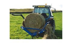 Agri-Spread - Self-loading Bale Feeder