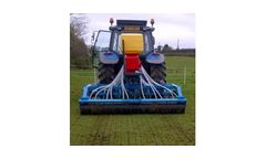 Agri-Spread - Slit Seeding