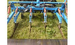 Erth Engineering - Grass Panbuster