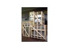 Wooden Boxes & Custom Crating