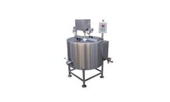 Due Ci Inox - Model TCE-TCM SERIES - Electrical/Multipowered Cooking Vat