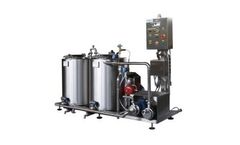 Due Ci Inox - Mini Washing System
