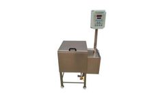 Due Ci Inox - Colostrum Pasteurizer