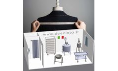 Due Ci Inox - Mini Dairy Kit