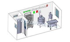 Due Ci Inox - Measure Minidairy Kit