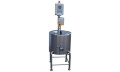 Due Ci Inox - Mini Polyvalent - Professional Line