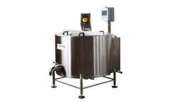 Due Ci Inox - Model 200 - 500 l - Professional Mini Polyvalent