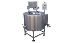 Due Ci Inox - Mini Dairy Yogurt Maker