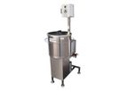 Due Ci Inox - Model Colo Care - Specific Colostrum Pasteurizers