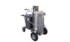Due Ci Inox - Model Milk Express Series - Calf Milk Transport Trolley