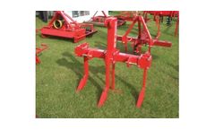 D-W-Tomlin - Chisel Cultivators