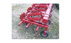 D-W-Tomlin - Inter-Row Cultivators