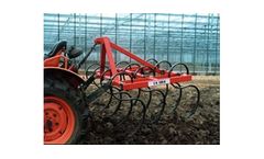D-W-Tomlin - Spring Tine Cultivators