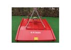 Topper Mower