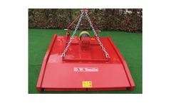 Topper Mower