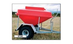 Snacker - Model SF350 - Sheep Feeder