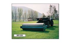 D W Tomlin - Model BR1220 - Ballast Rollers