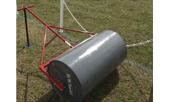 D W Tomlin - Hand Roller