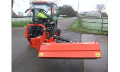 D W Tomlin - Verge Mower