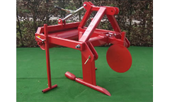 D W Tomlin - Turf Mole Drainer