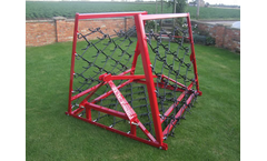 D-W-Tomlin - Chain Harrows