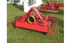 D-W-Tomlin - Rotary Power Harrows