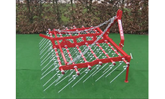 D-W-Tomlin - Spring Harrows