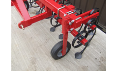 D-W-Tomlin - Inter-Row Cultivators