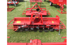 D-W-Tomlin - Rotary Cultivators