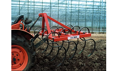 D-W-Tomlin - Spring Tine Cultivators