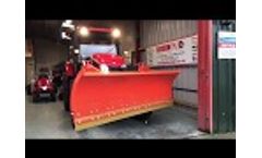 Kubota at DW Tomlin Video