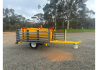 McDougall - Model 300 Series-X - 25 Panel Transportable Sheep Yard