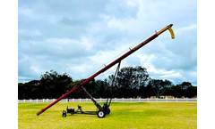 McDougall - Model ARRO - 62", 52", 42" Auger