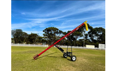 McDougall - Model ARRO - 26" Auger
