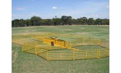 McDougall - Model 501S Yards - Panels Unit