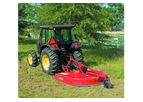 Bush Hog - Model 20 Series - Single Rotor Slashers