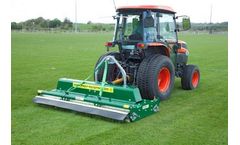 Major - Model MJ70 - Rigid Deck Mowers