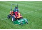 Major - Model MJ61 - Synergy Out Front Rotary Decks Mowers