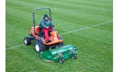 Major - Model MJ61 - Synergy Out Front Rotary Decks Mowers
