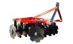 Fieldquip Lifestyle - Model 3PL - Offset Disc Cultivator