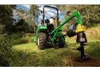 Fieldquip Lifestyle - Model LPD18-900 - Post Hole Diggers