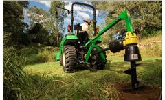 Fieldquip Lifestyle - Model LPD18-900 - Post Hole Diggers