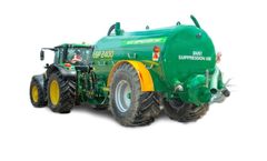 Fieldquip - Model 10910 Litre - Dust Suppression Tanker