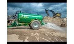 Dust Suppressors for Quattro UK - MAJOR Industrial Tanker Solutions Video