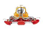Fischer - Model HD-T-BV2 - Mower