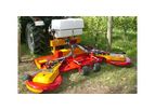 Fischer - Model GL4 & GL5 - Mowers