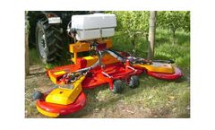 Fischer - Model GL4 & GL5 - Mowers